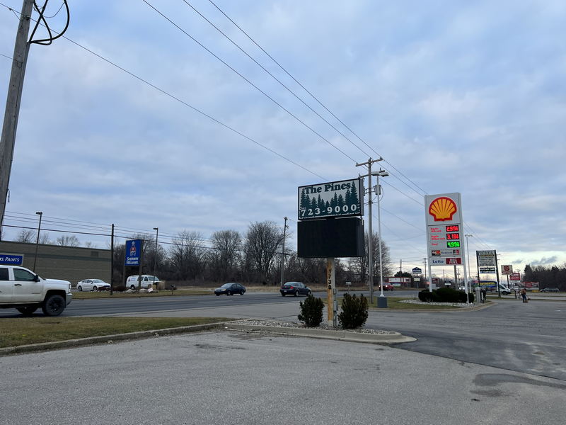 The Pines Country Inn (Pines Country House) - Dec 11 2022 Photo (newer photo)